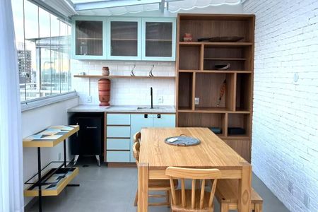 Apartamento à venda com 121m², 2 quartos e 1 vaga