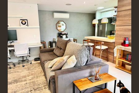 Apartamento à venda com 67m², 2 quartos e 1 vaga