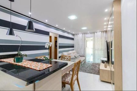 Apartamento à venda com 77m², 3 quartos e 2 vagas