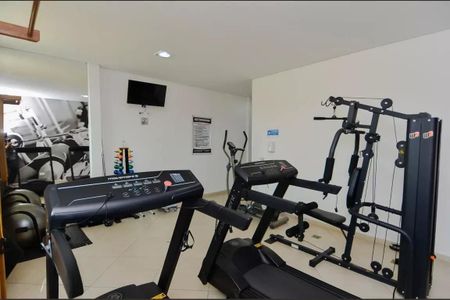 Apartamento à venda com 77m², 3 quartos e 2 vagas
