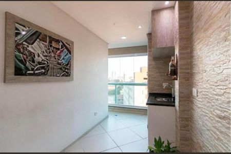 Apartamento à venda com 77m², 3 quartos e 2 vagas