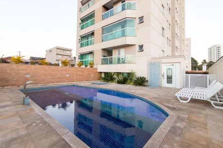 Apartamento à venda com 77m², 3 quartos e 2 vagas