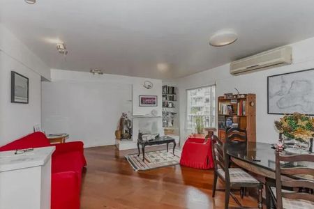 Apartamento à venda com 139m², 2 quartos e 2 vagas