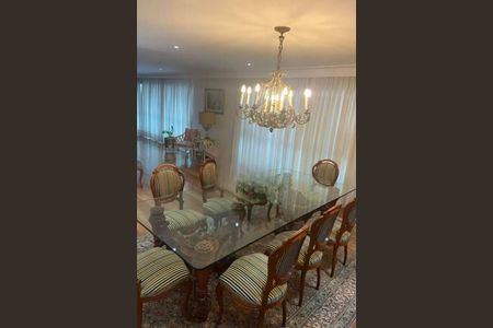 Apartamento à venda com 366m², 4 quartos e 3 vagas