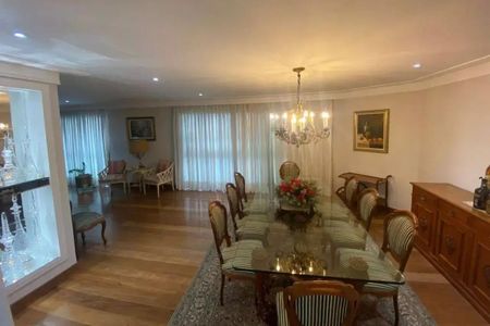 Apartamento à venda com 366m², 4 quartos e 3 vagas