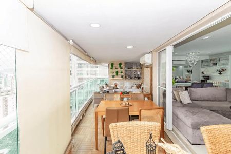 Apartamento à venda com 185m², 3 quartos e 3 vagas