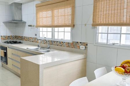 Apartamento à venda com 185m², 3 quartos e 3 vagas