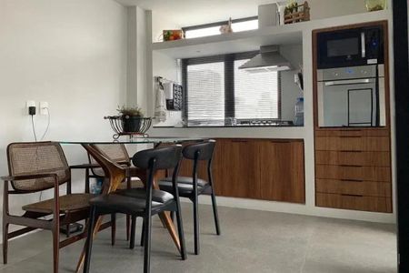 Apartamento à venda com 80m², 1 quarto e 1 vaga