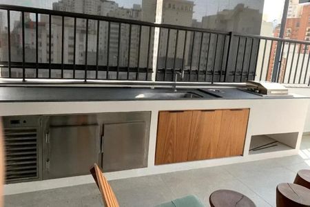 Apartamento à venda com 80m², 1 quarto e 1 vaga