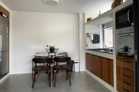 Apartamento à venda com 80m², 1 quarto e 1 vaga