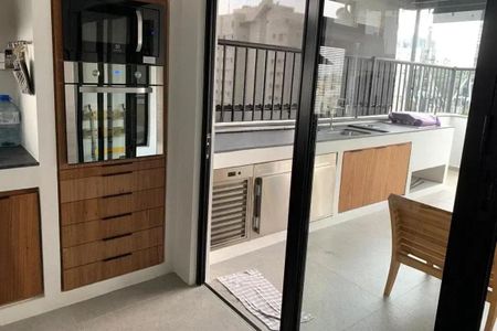 Apartamento à venda com 80m², 1 quarto e 1 vaga