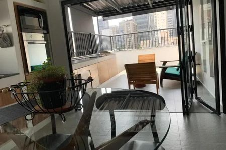 Apartamento à venda com 80m², 1 quarto e 1 vaga