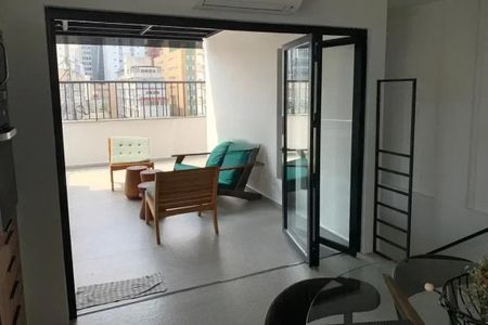 Apartamento à venda com 80m², 1 quarto e 1 vaga