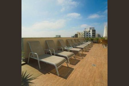 Apartamento à venda com 35m², 1 quarto e 1 vaga