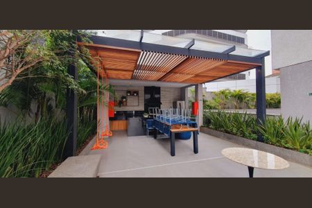 Apartamento à venda com 31m², 1 quarto e 1 vaga