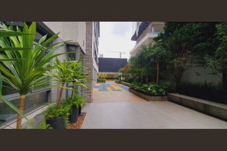 Apartamento à venda com 31m², 1 quarto e 1 vaga