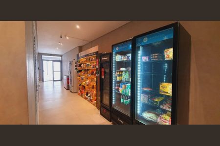 Apartamento à venda com 31m², 1 quarto e 1 vaga