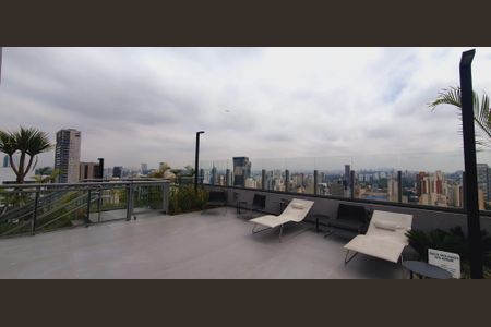 Apartamento à venda com 31m², 1 quarto e 1 vaga