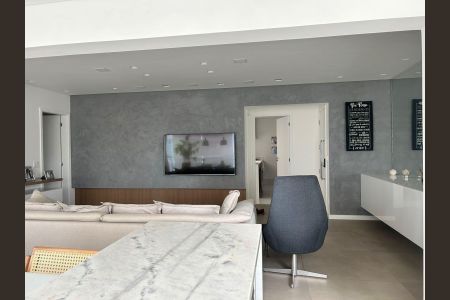 Apartamento à venda com 121m², 2 quartos e 2 vagas