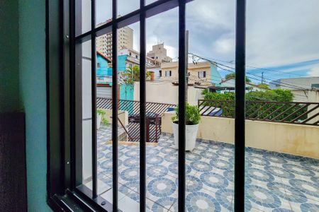 Apartamento à venda com 65m², 2 quartos e 2 vagasVista da Suíte 