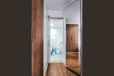 Apartamento à venda com 65m², 2 quartos e 2 vagasBanheiro da Suíte 