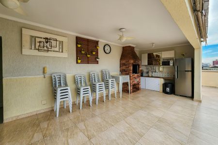 Apartamento à venda com 65m², 2 quartos e 2 vagasÁrea Comum 