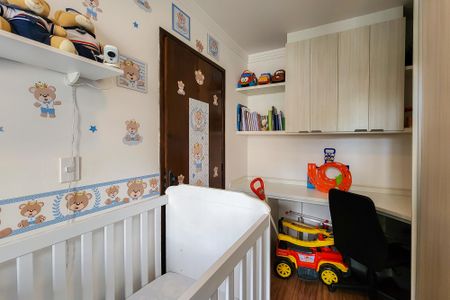 Apartamento à venda com 65m², 2 quartos e 2 vagasQuarto 