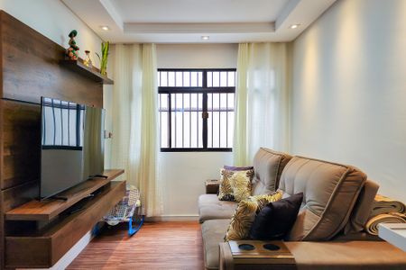 Apartamento à venda com 65m², 2 quartos e 2 vagasSala