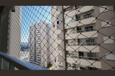 Apartamento à venda com 46m², 2 quartos e 1 vaga Apartamento à venda com 46m², 2 quartos e 1 vagaVaranda