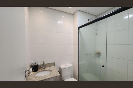 Apartamento à venda com 46m², 2 quartos e 1 vaga Apartamento à venda com 46m², 2 quartos e 1 vagaBanheiro