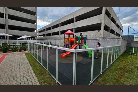 Apartamento à venda com 46m², 2 quartos e 1 vaga Apartamento à venda com 46m², 2 quartos e 1 vagaÁrea comum - Playground