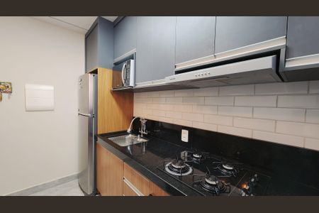 Apartamento à venda com 46m², 2 quartos e 1 vaga Apartamento à venda com 46m², 2 quartos e 1 vagaCozinha e Área de Serviço