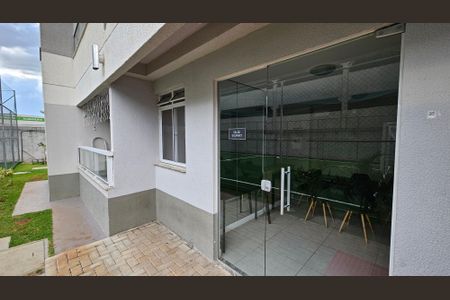 Apartamento à venda com 46m², 2 quartos e 1 vaga Apartamento à venda com 46m², 2 quartos e 1 vagaÁrea comum