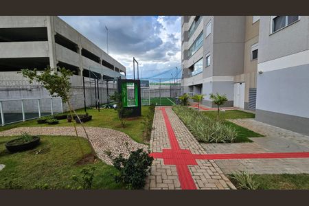 Apartamento à venda com 46m², 2 quartos e 1 vaga Apartamento à venda com 46m², 2 quartos e 1 vagaÁrea comum