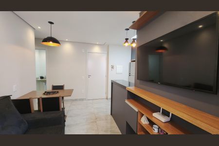 Apartamento à venda com 46m², 2 quartos e 1 vaga Apartamento à venda com 46m², 2 quartos e 1 vagaSala