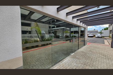 Apartamento à venda com 46m², 2 quartos e 1 vaga Apartamento à venda com 46m², 2 quartos e 1 vagaÁrea comum - Salão de festas