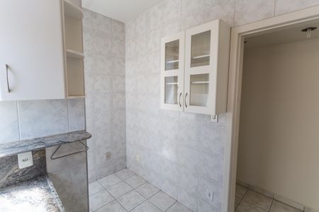 Apartamento à venda com 68m², 1 quarto e sem vagaCozinha