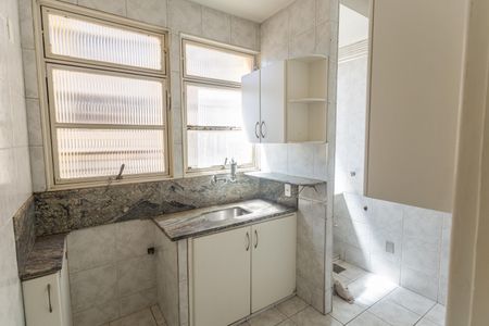 Apartamento à venda com 68m², 1 quarto e sem vagaCozinha