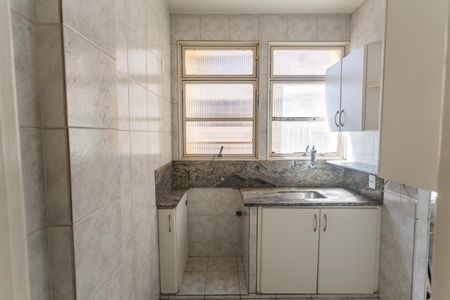Apartamento à venda com 68m², 1 quarto e sem vagaCozinha
