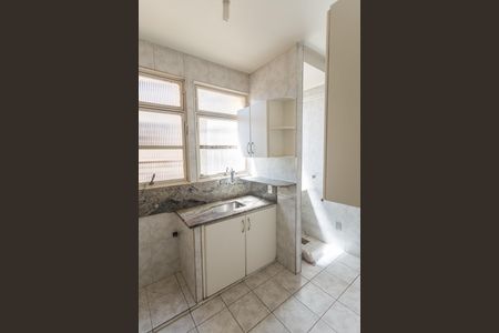 Apartamento à venda com 68m², 1 quarto e sem vagaCozinha