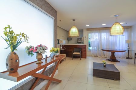 Apartamento para alugar com 96m², 3 quartos e 3 vagasÁrea comum