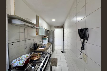 Apartamento para alugar com 96m², 3 quartos e 3 vagasCozinha e Área de Serviço