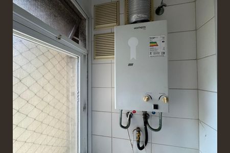 Apartamento para alugar com 96m², 3 quartos e 3 vagasCozinha e Área de Serviço