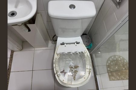 Apartamento para alugar com 96m², 3 quartos e 3 vagasCozinha e Área de Serviço - Banheiro