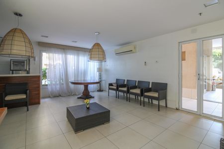 Apartamento para alugar com 96m², 3 quartos e 3 vagasÁrea comum