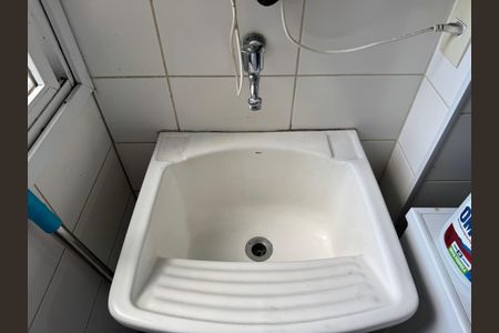 Apartamento para alugar com 96m², 3 quartos e 3 vagasCozinha e Área de Serviço