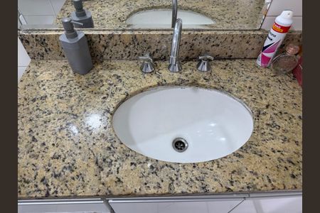 Apartamento para alugar com 96m², 3 quartos e 3 vagasBanheiro Social