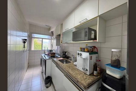 Apartamento para alugar com 96m², 3 quartos e 3 vagasCozinha e Área de Serviço