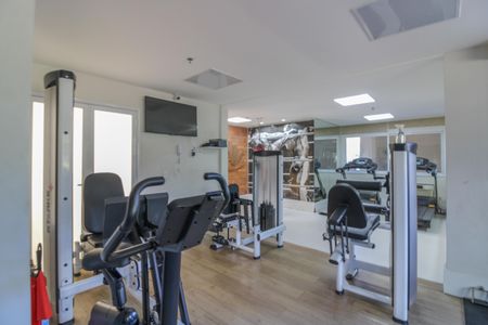 Apartamento para alugar com 96m², 3 quartos e 3 vagasÁrea comum