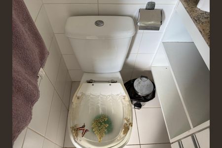 Apartamento para alugar com 96m², 3 quartos e 3 vagasSuíte - Banheiro